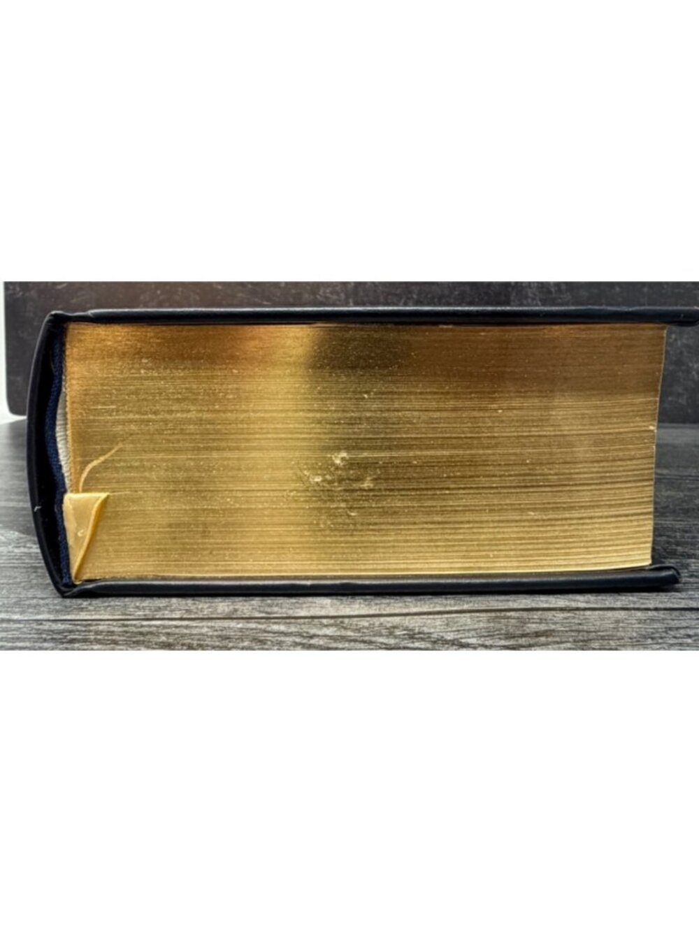 Barnes & Noble Collectible Classics King James Version Family Holy Bible ORNATE - Picture 6 of 12